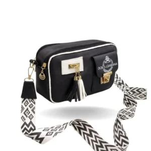 Veloura Chic Crossbody – Black ,Maroon, Mustard, Purple, Brown, Beige, Green, Blue, Pink